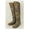 Image 1 : Tall 1860's Boots