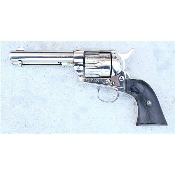 Colt Single Action Revolver
