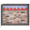 Image 1 : Navajo Pictorial Weaving
