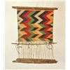 Image 1 : Navajo Germantown Sampler Weaving