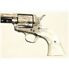 Image 3 : Engraved Colt Single Action Revolver
