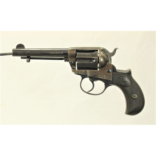 Colt Lightning Revolver