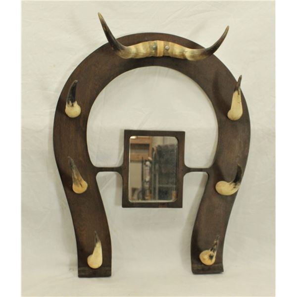 Horn Mirror