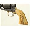 Image 3 : Engraved Colt 1861 Navy Revolver