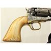Image 8 : Engraved Colt 1861 Navy Revolver