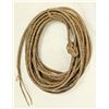 Image 1 : Six Plait Rawhide Riata