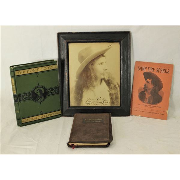 Captain Jack Crawford Collection