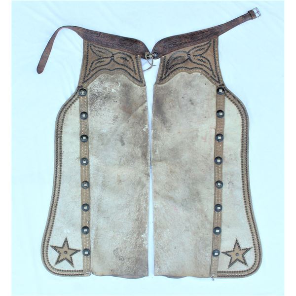 Harpham Bro's Studded Chaps