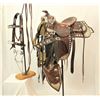Image 1 : Western Saddlery Silver Saddle