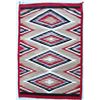 Image 1 : Red Mesa Navajo Weaving