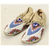 Image 1 : Plains Indian Moccasins