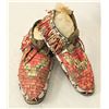 Image 2 : Plains Quilled Moccasins