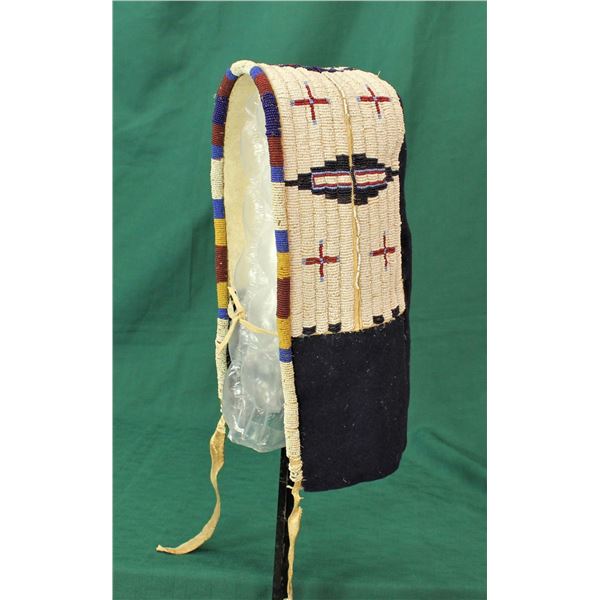 Sioux Doll Cradle Cover