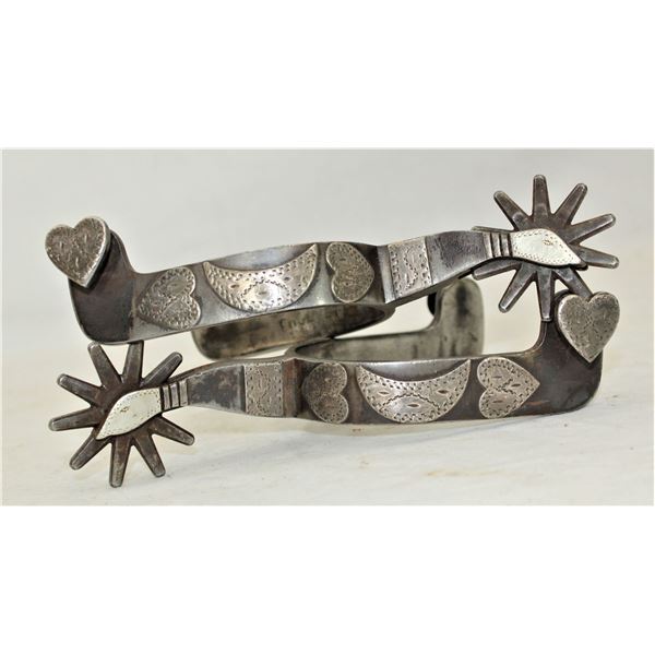 Crockett Gooshead Spurs