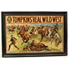 Image 1 : Thompkins Wild West Poster