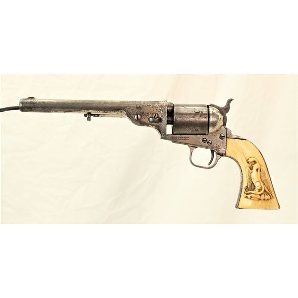Colt 1872 Open Top Revolver