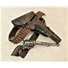 Image 1 : Documented US Inspected Colt Single Action Army Cavalry Model "Buyback" Revolver with Rare "Ropes Ho