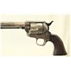 Image 9 : Documented US Inspected Colt Single Action Army Cavalry Model "Buyback" Revolver with Rare "Ropes Ho