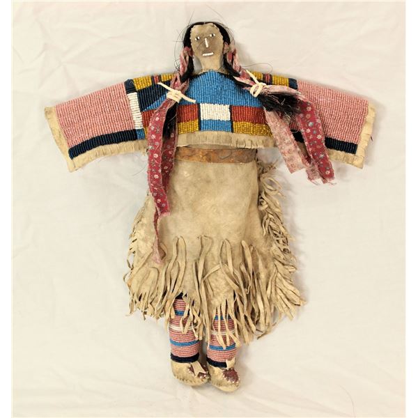 Native American Doll