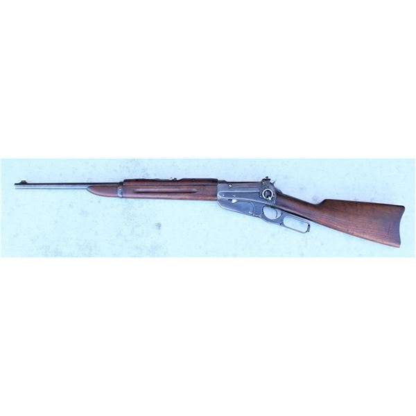 Fine Winchester 1895 Saddle Ring Carbine