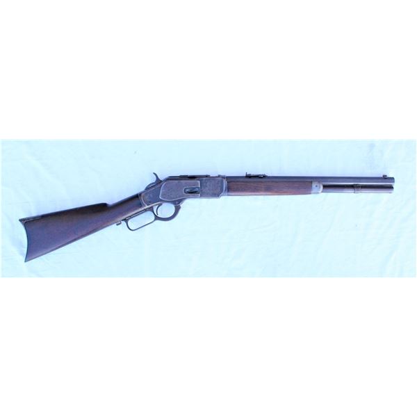 Special Winchester 1873 Trapper Rifle