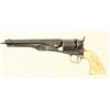 Image 2 : Rare Colt 1861 Navy Revolver
