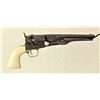 Image 3 : Rare Colt 1861 Navy Revolver