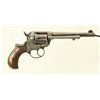 Image 3 : Outlaw Inscribed Colt 1877 Lightning Revolver