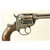 Image 6 : Outlaw Inscribed Colt 1877 Lightning Revolver