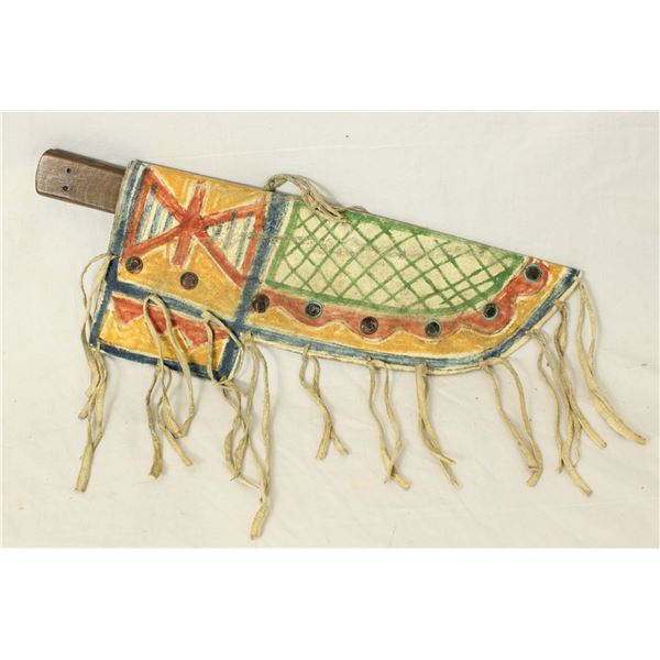 Carl Moon Knife Sheith