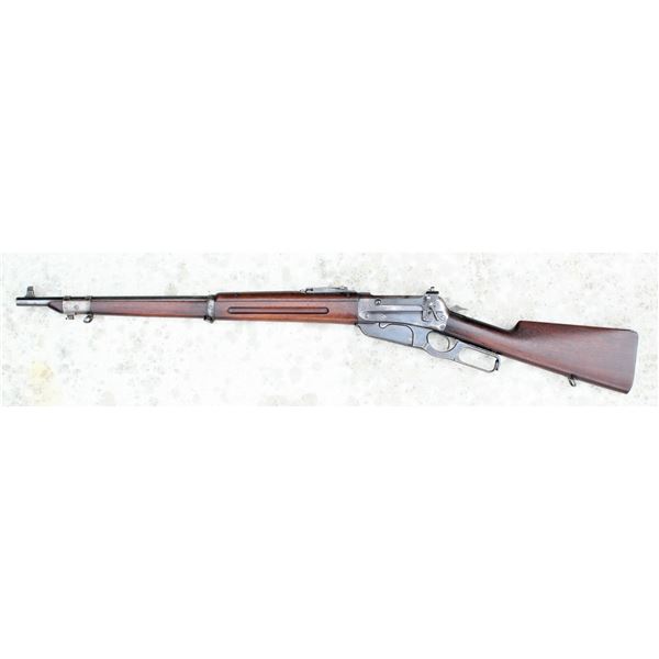 Rare Winchester 1895 NRA Musket