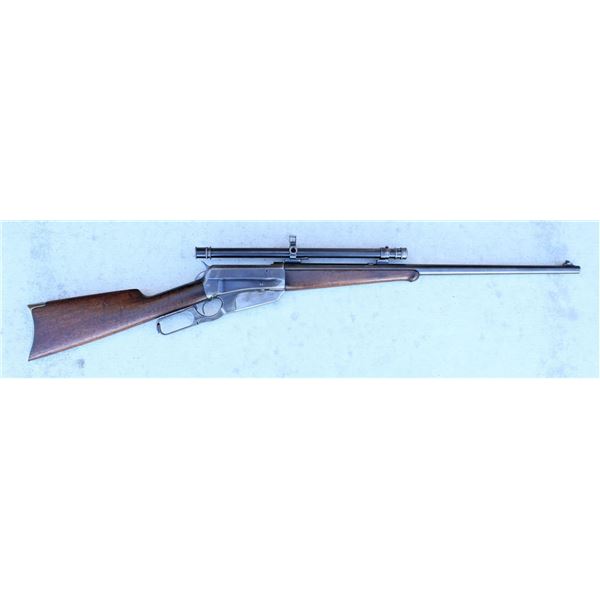 Winchester 1895 30-06 Rifle with Factory A-5 Scope