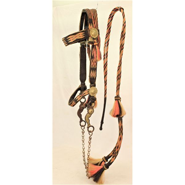 Outstanding Canon City Prison Bridle