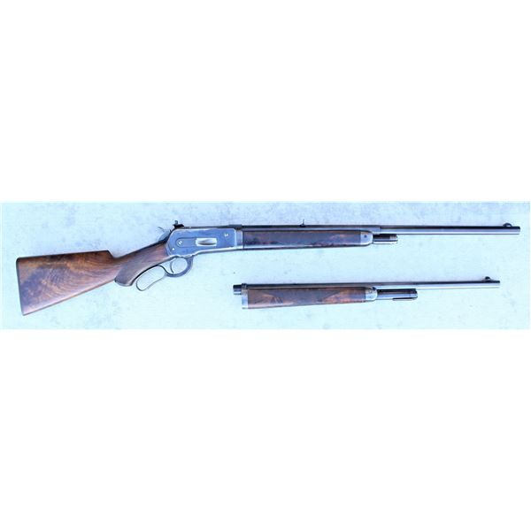 Elmer Keith's Deluxe Winchester 1886 Rifle
