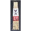 Image 1 : Sioux Beaded Pipe Bag