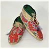 Image 1 : Beaded Moccasins