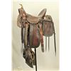 Image 1 : Exceptional Fred Mueller Saddle
