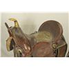 Image 4 : Exceptional Fred Mueller Saddle