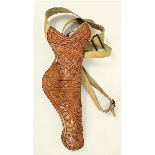 Heiser Shoulder Holster