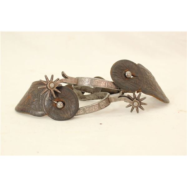 California Silver Spurs