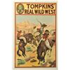 Image 1 : Thompkins Wild West Poster