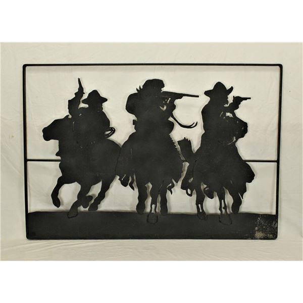 Pair of Fireplace Screens