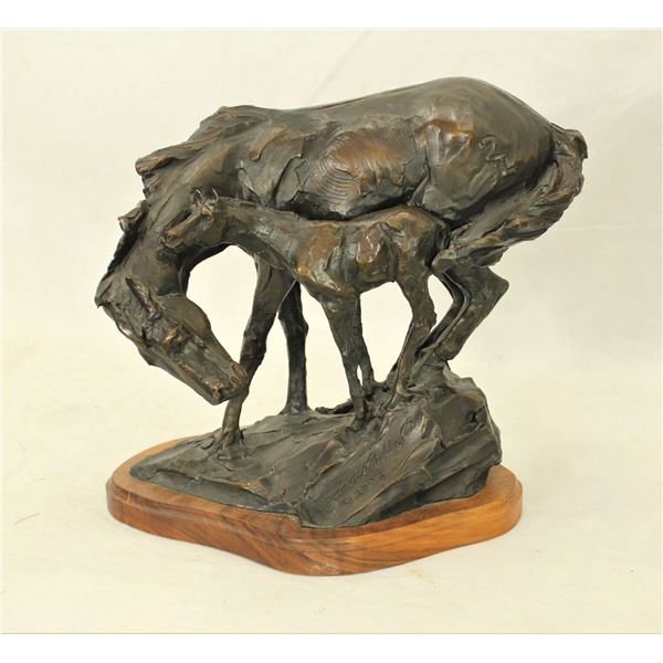 Peter Fillerup Bronze