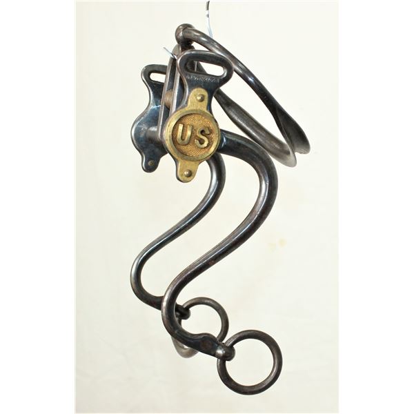 US Cavalry 1860 Ring Bit