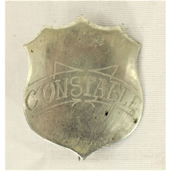 Constable Badge