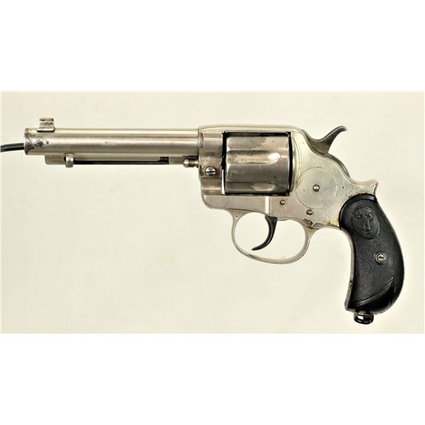 Colt 1878 Double Action Frontier Revolver