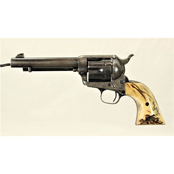 Colt Single Action Revolver