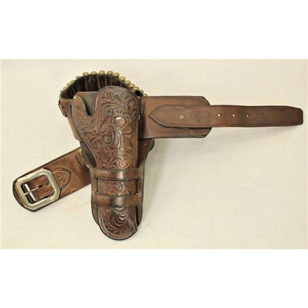 White & Davis Gun Rig