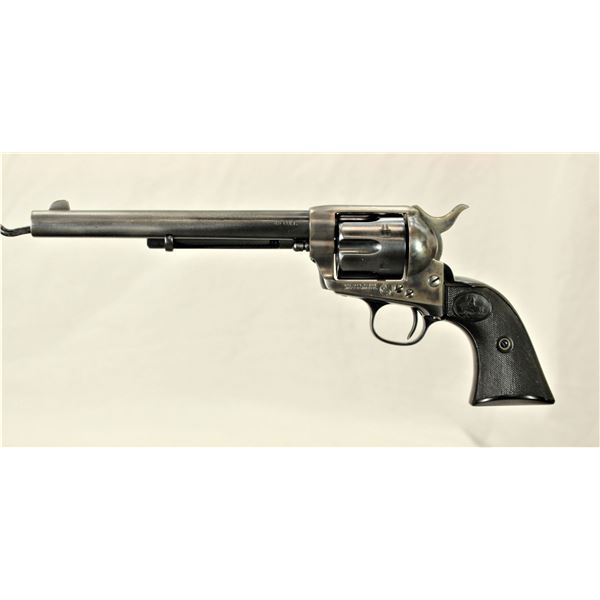 Colt Single Action Revolver