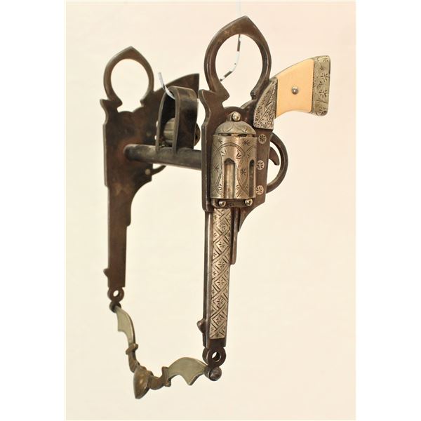 Jack Ferguson Pistol Bit